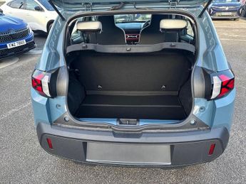 DACIA SPRING 27Kwh Expression 45 33Kw 5Dr Auto