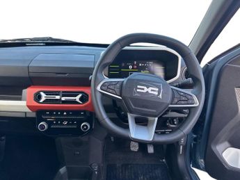 DACIA SPRING 27Kwh Expression 45 33Kw 5Dr Auto