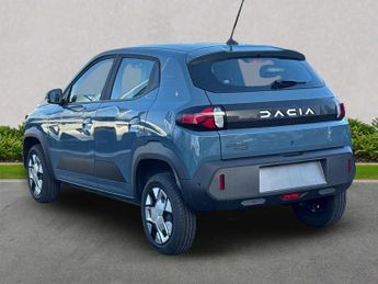 DACIA SPRING 27Kwh Expression 45 33Kw 5Dr Auto