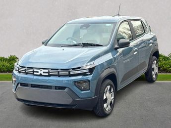 DACIA SPRING 27Kwh Expression 45 33Kw 5Dr Auto