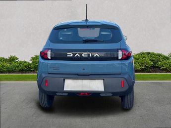 DACIA SPRING 27Kwh Expression 45 33Kw 5Dr Auto