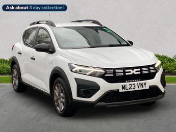 Dacia Sandero 1.0 Tce Essential Hatchback 5Dr Petrol Manual Euro 6 (S/S) (90 P