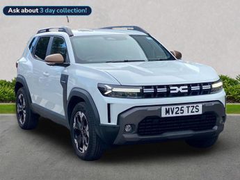 Dacia Duster 1.6 Hybrid Extreme Suv 5Dr Petrol Hybrid Auto Euro 6 (S/S) (140 