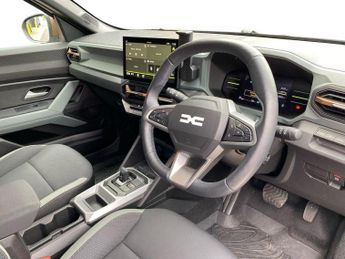 DACIA DUSTER 1.6 Hybrid Extreme Suv 5Dr Petrol Hybrid Auto Euro 6 (S/S) (140 