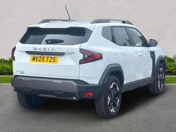 DACIA DUSTER 1.6 Hybrid Extreme Suv 5Dr Petrol Hybrid Auto Euro 6 (S/S) (140 