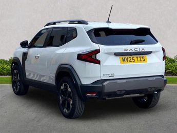 DACIA DUSTER 1.6 Hybrid Extreme Suv 5Dr Petrol Hybrid Auto Euro 6 (S/S) (140 