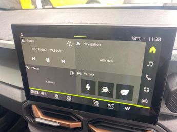 DACIA DUSTER 1.6 Hybrid Extreme Suv 5Dr Petrol Hybrid Auto Euro 6 (S/S) (140 