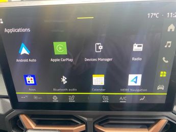 DACIA DUSTER 1.6 Hybrid Extreme Suv 5Dr Petrol Hybrid Auto Euro 6 (S/S) (140 