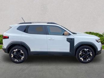 DACIA DUSTER 1.6 Hybrid Extreme Suv 5Dr Petrol Hybrid Auto Euro 6 (S/S) (140 