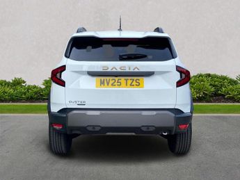 DACIA DUSTER 1.6 Hybrid Extreme Suv 5Dr Petrol Hybrid Auto Euro 6 (S/S) (140 