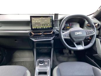 DACIA DUSTER 1.6 Hybrid Extreme Suv 5Dr Petrol Hybrid Auto Euro 6 (S/S) (140 