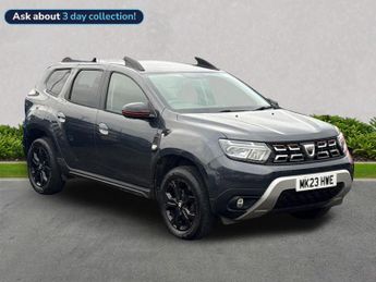 Dacia Duster 1.0 Tce Bi-Fuel Extreme Se Suv 5Dr Bi Fuel Manual Euro 6 (S/S) (