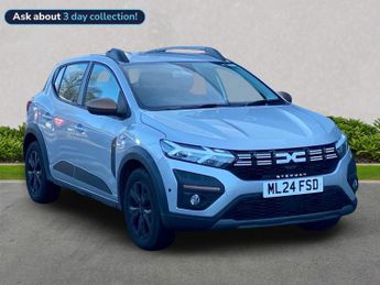 Dacia Sandero 1.0 Tce Extreme Hatchback 5Dr Petrol Manual Euro 6 (S/S) (90 Ps)