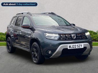 DACIA DUSTER 1.3 Tce Extreme Se Suv 5Dr Petrol Edc Euro 6 (S/S) (150 Ps)