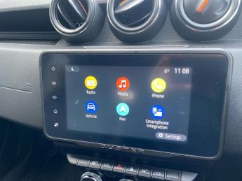 DACIA DUSTER 1.3 Tce Extreme Se Suv 5Dr Petrol Edc Euro 6 (S/S) (150 Ps)