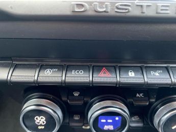 DACIA DUSTER 1.3 Tce Extreme Se Suv 5Dr Petrol Edc Euro 6 (S/S) (150 Ps)