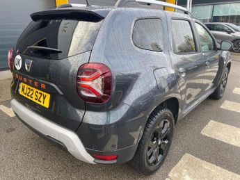 DACIA DUSTER 1.3 Tce Extreme Se Suv 5Dr Petrol Edc Euro 6 (S/S) (150 Ps)