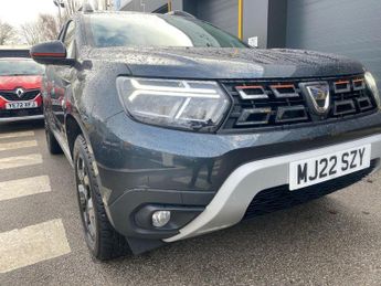 DACIA DUSTER 1.3 Tce Extreme Se Suv 5Dr Petrol Edc Euro 6 (S/S) (150 Ps)
