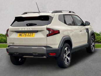 DACIA DUSTER Duster 1.6 Hybrid 140 Journey 5Dr Auto Estate