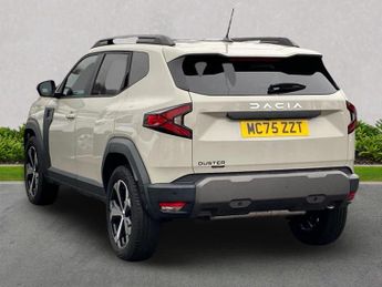 DACIA DUSTER Duster 1.6 Hybrid 140 Journey 5Dr Auto Estate