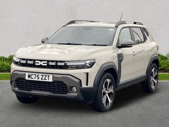 DACIA DUSTER Duster 1.6 Hybrid 140 Journey 5Dr Auto Estate