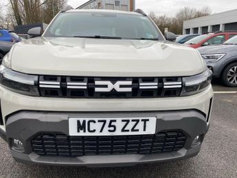 DACIA DUSTER Duster 1.6 Hybrid 140 Journey 5Dr Auto Estate