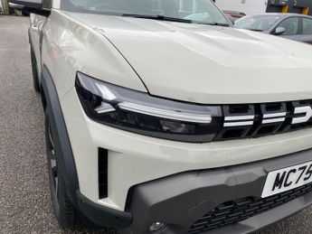 DACIA DUSTER Duster 1.6 Hybrid 140 Journey 5Dr Auto Estate