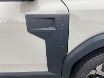 DACIA DUSTER Duster 1.6 Hybrid 140 Journey 5Dr Auto Estate