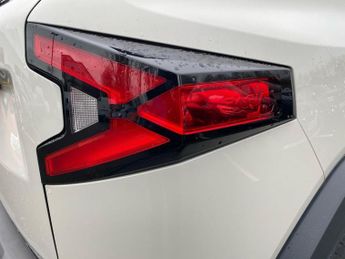 DACIA DUSTER Duster 1.6 Hybrid 140 Journey 5Dr Auto Estate