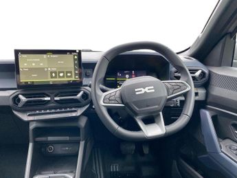 DACIA DUSTER Duster 1.6 Hybrid 140 Journey 5Dr Auto Estate