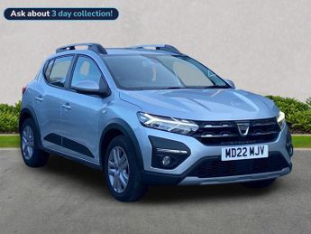 Dacia Sandero 1.0 Tce Comfort Hatchback 5Dr Petrol Manual Euro 6 (S/S) (90 Ps)