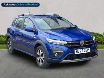 Dacia Sandero 1.0 Tce Prestige Hatchback 5Dr Petrol Manual Euro 6 (S/S) (90 Ps