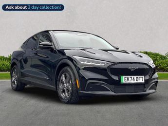 Ford Mustang 198Kw Select 72Kwh Rwd 5Dr Auto