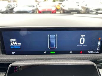 FORD MUSTANG MACH-E 198kW Select 72kWh RWD 5dr Auto
