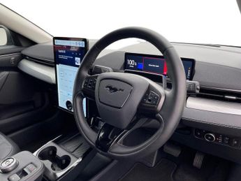 FORD MUSTANG MACH-E 198Kw Select 72Kwh Rwd 5Dr Auto