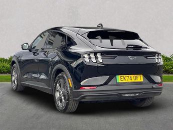 FORD MUSTANG MACH-E 198Kw Select 72Kwh Rwd 5Dr Auto