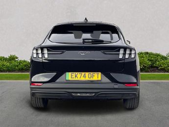 FORD MUSTANG MACH-E 198Kw Select 72Kwh Rwd 5Dr Auto