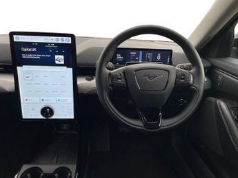 FORD MUSTANG MACH-E 198Kw Select 72Kwh Rwd 5Dr Auto