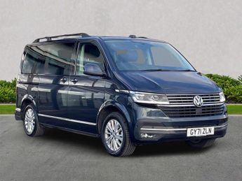 Volkswagen Caravelle 2.0 Tdi Executive Mpv 5Dr Diesel Dsg Euro 6 (S/S) (150 Ps)