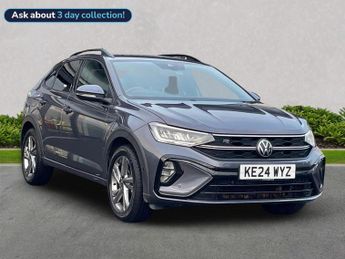 Volkswagen Taigo 1.0 Tsi R-Line Suv 5Dr Petrol Dsg Euro 6 (S/S) (115 Ps)