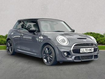 MINI Hatch 2.0 Cooper S Sport Ii 3Dr [Nav Pack]