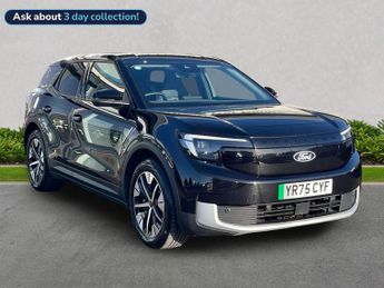 FORD EXPLORER 210Kw Select 77Kwh 5Dr Auto