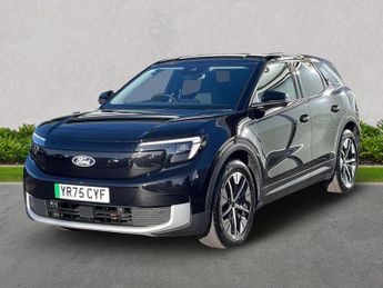 FORD EXPLORER 210Kw Select 77Kwh 5Dr Auto