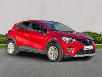 Renault Captur 1.6 E-Tech Iconic Edition Suv 5Dr Petrol Hybrid Auto Euro 6 (S/S