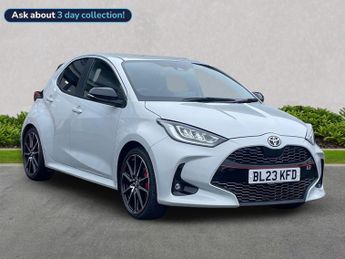 Toyota Yaris 1.5 Vvt-H Gr Sport Hatchback 5Dr Petrol Hybrid E-Cvt Euro 6 (S/S