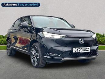 Honda HR-V 1.5 H I-Mmd Advance Suv 5Dr Petrol Hybrid Cvt Euro 6 (S/S) (131 