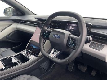 FORD CAPRI Extended Range 77Kwh Premium Suv 5Dr Electric Auto (286 Ps)