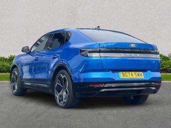 FORD CAPRI Extended Range 77Kwh Premium Suv 5Dr Electric Auto (286 Ps)