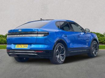 FORD CAPRI Extended Range 77Kwh Premium Suv 5Dr Electric Auto (286 Ps)