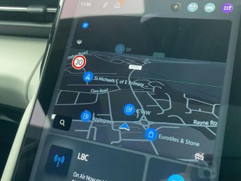 FORD CAPRI Extended Range 77Kwh Premium Suv 5Dr Electric Auto (286 Ps)